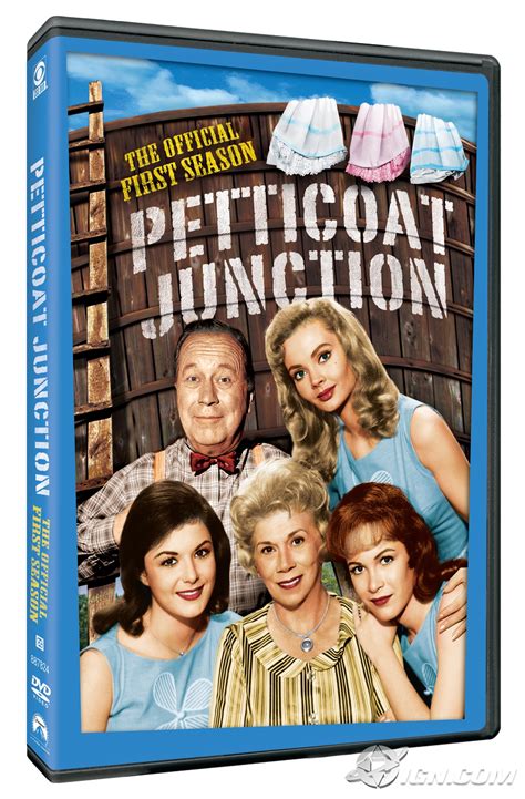 Petticoat Junction Complete TV Series